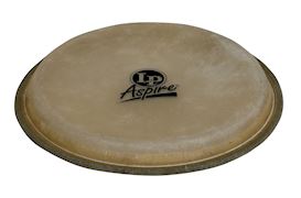 LATIN PERCUSSION - LPA663A BONGO HEADS 6 3/4” RAWHIDE FOR ASPIRE